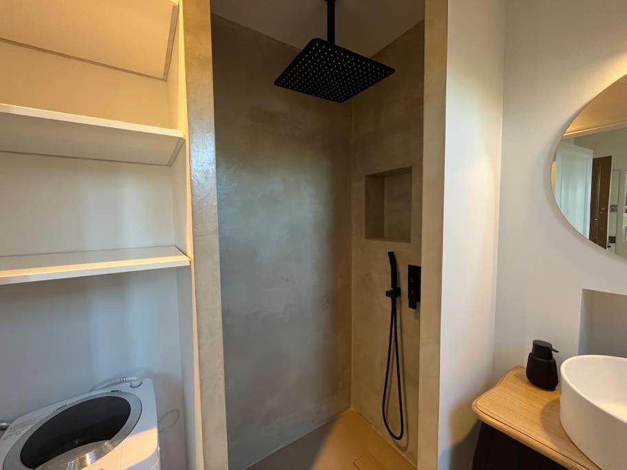 Sur Les Toits De Fontainebleau - Hypercentre Apartment Bagian luar foto